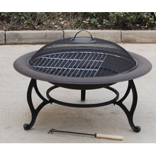 Patio 30inch Garten Metall Feuer Pit